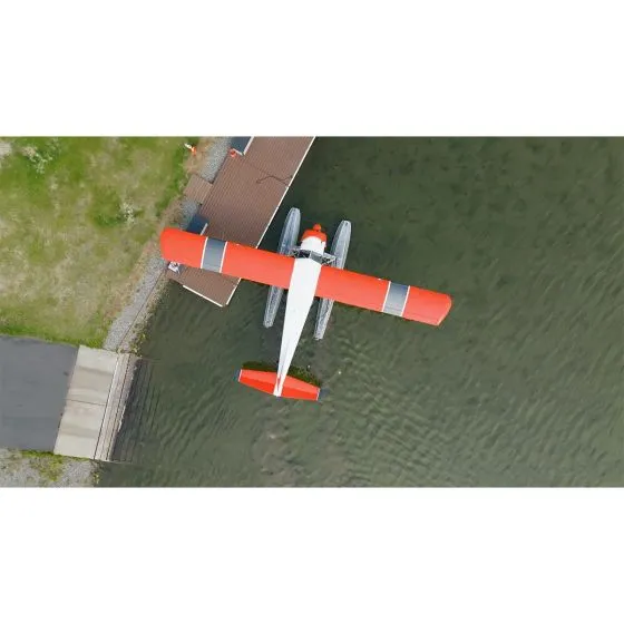 Seaplane Rating Course with Patty Wagstaff
