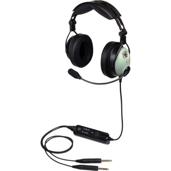 David Clark DC ONE-X Headset 8 David Clark DC ONE-X Headset