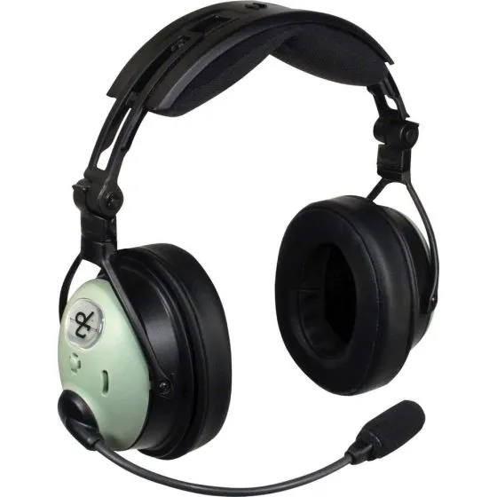 David Clark DC ONE-X Headset 9 David Clark DC ONE-X Headset