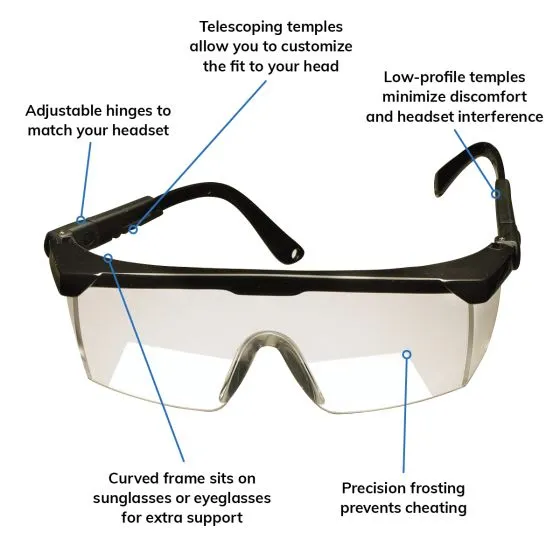 Instant IFR™ Training Glasses 4 Instant IFR™ Training Glasses
