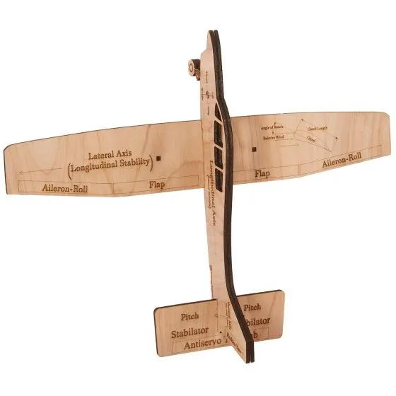 Flight School Wooden Training Aid 11 Flight School Wooden Training Aid