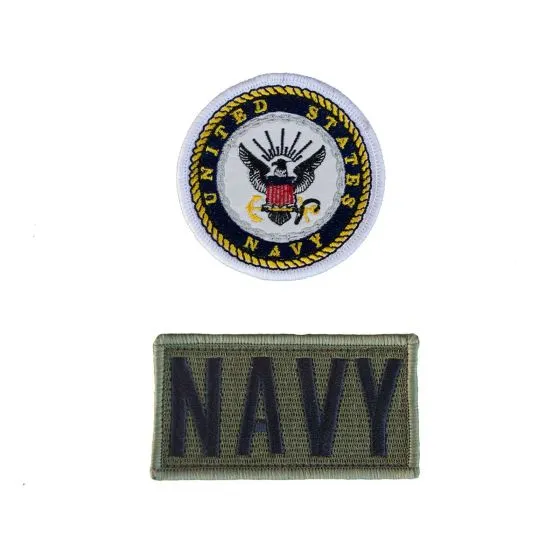 Flight Suit Patches