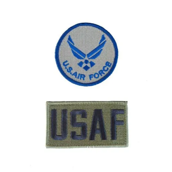 Flight Suit Patches 4 Flight Suit Patches