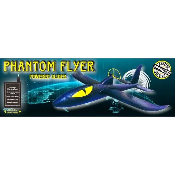 Phantom Flyer Powered Glider