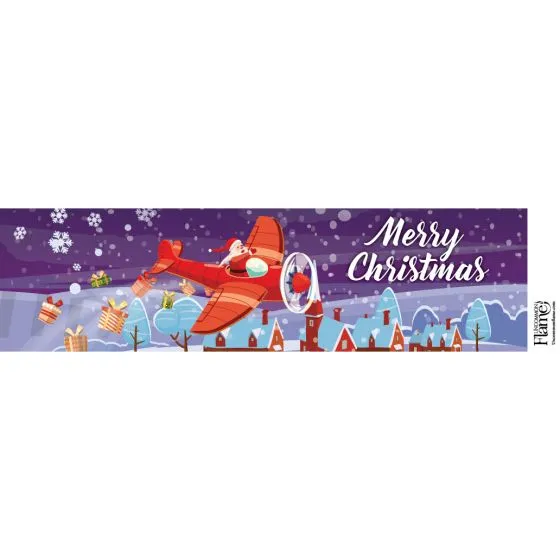 Santa Express 16oz. Scented Candle