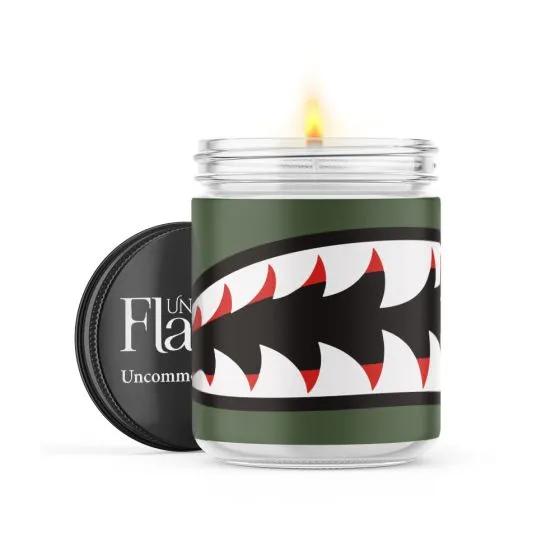 The Flying Tigers 16oz. Scented Candle