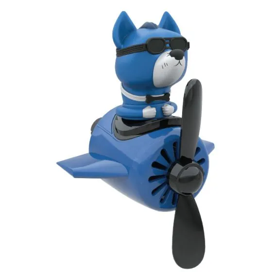 Co-Pilots Air Vent Companions 4 Co-Pilots Air Vent Companions