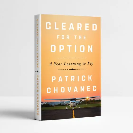 Cleared for the Option – A Year Learning to Fly