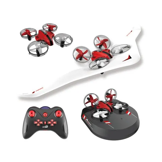 R/C 3-in-1 Drone