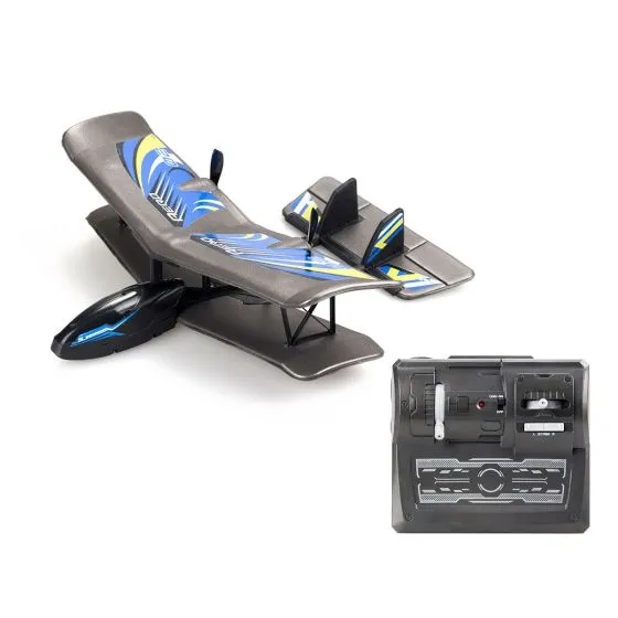 Bi-Wing Evo R/C Airplane