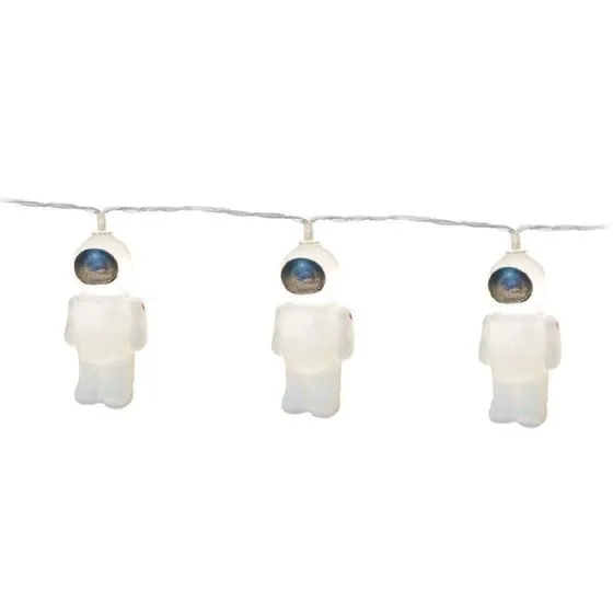 Astronaut Color Changing String Lights 2 Astronaut Color Changing String Lights