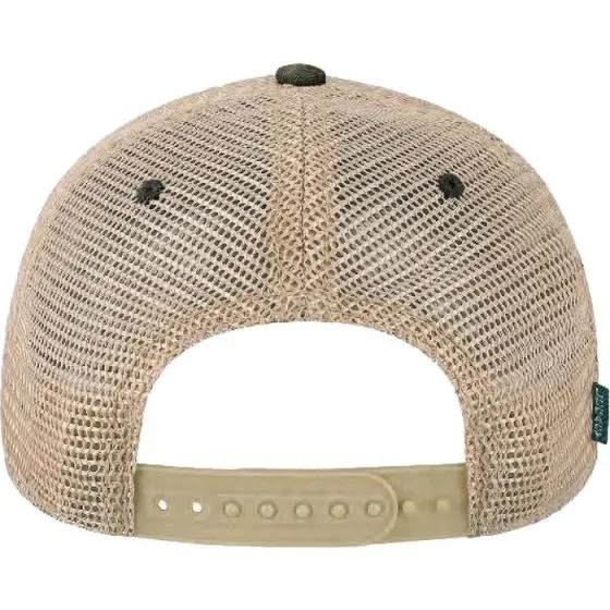 Boeing Army Camo Trucker Hat