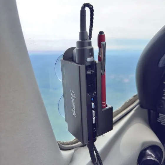 Sporty’s ANR Control Box Holder