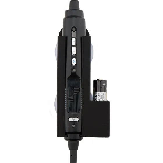 Sporty’s ANR Control Box Holder 13 Sporty’s ANR Control Box Holder