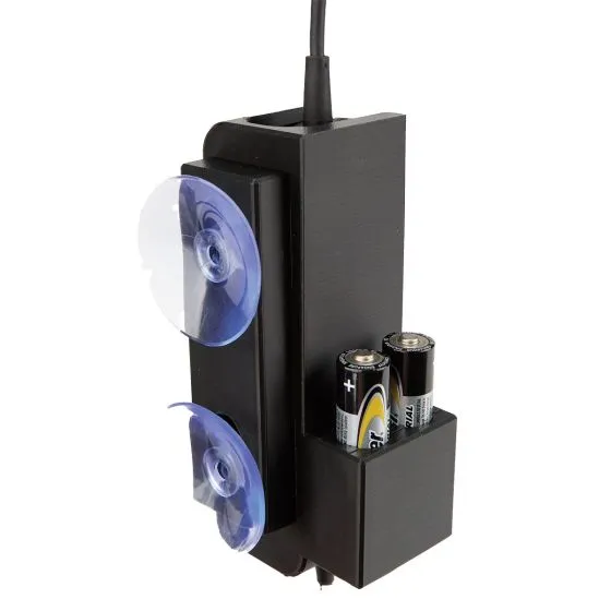 Sporty’s ANR Control Box Holder 14 Sporty’s ANR Control Box Holder
