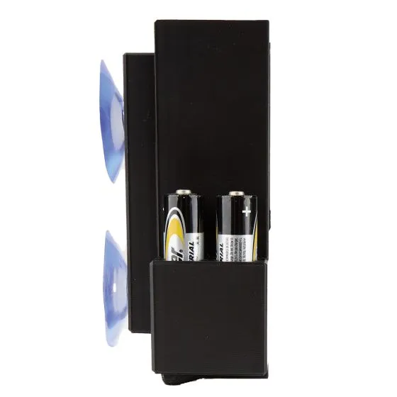 Sporty’s ANR Control Box Holder 15 Sporty’s ANR Control Box Holder