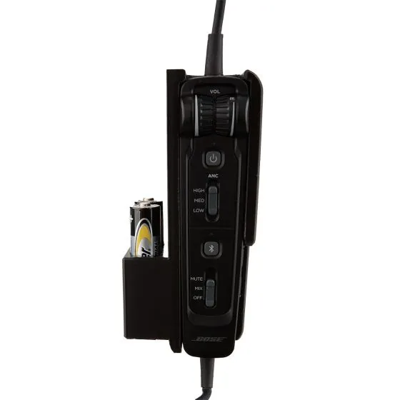 Sporty’s ANR Control Box Holder 18 Sporty’s ANR Control Box Holder
