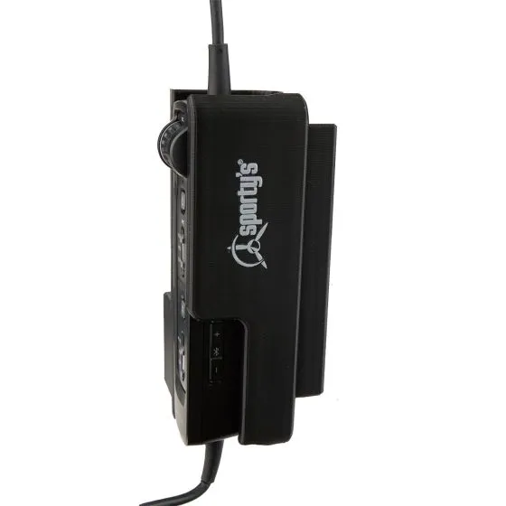 Sporty’s ANR Control Box Holder 19 Sporty’s ANR Control Box Holder