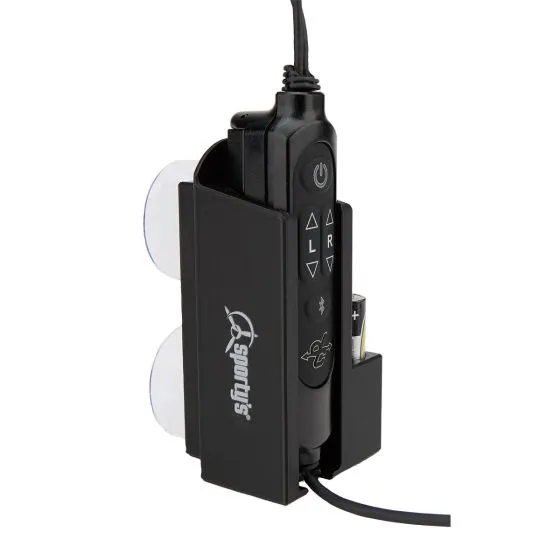 Sporty’s ANR Control Box Holder 20 Sporty’s ANR Control Box Holder