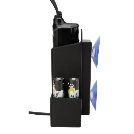 Sporty’s ANR Control Box Holder 21 Sporty’s ANR Control Box Holder