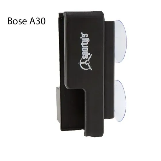 Sporty’s ANR Control Box Holder 23 Sporty’s ANR Control Box Holder