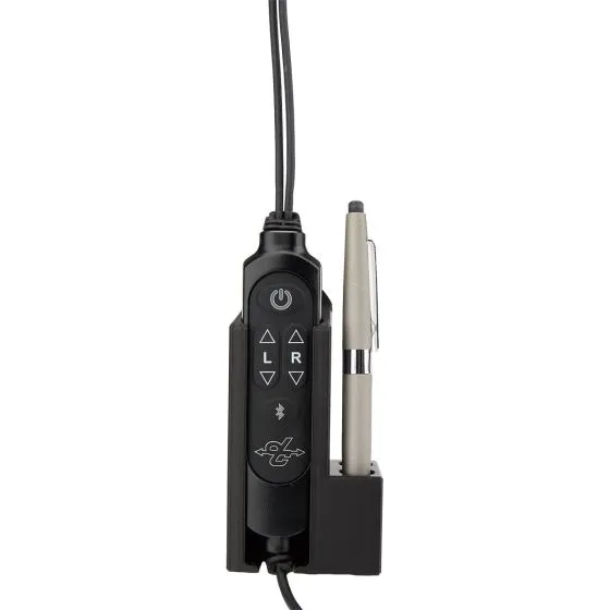 Sporty’s ANR Control Box Holder 25 Sporty’s ANR Control Box Holder