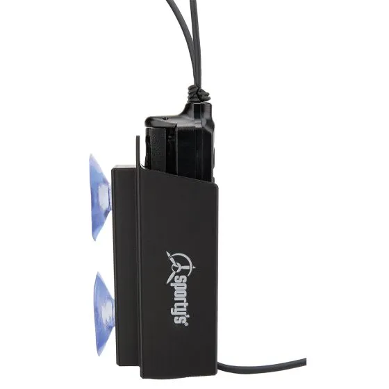Sporty’s ANR Control Box Holder 26 Sporty’s ANR Control Box Holder