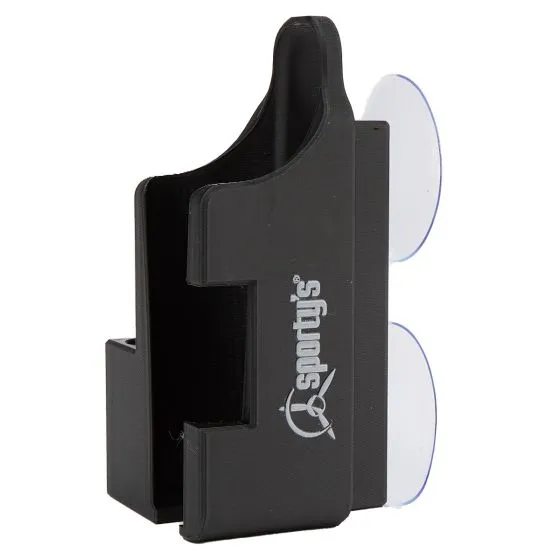 Sporty’s ANR Control Box Holder 31 Sporty’s ANR Control Box Holder