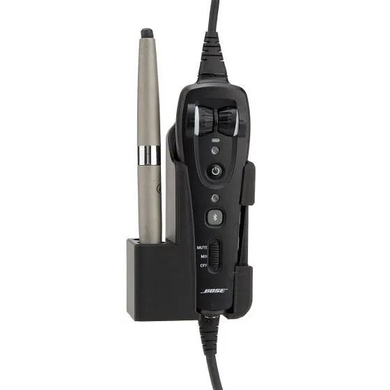 Sporty’s ANR Control Box Holder 5 Sporty’s ANR Control Box Holder