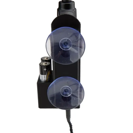 Sporty’s ANR Control Box Holder 7 Sporty’s ANR Control Box Holder