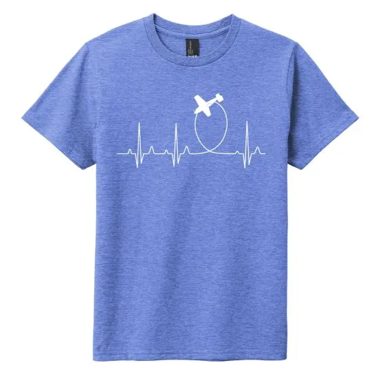 Youth Heartbeat T-Shirt