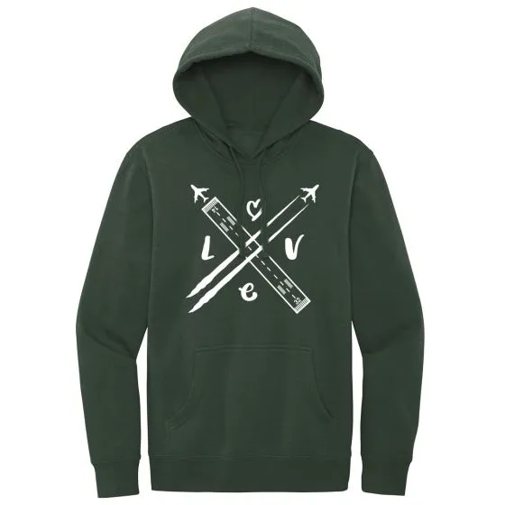 Love Runways Hoodie