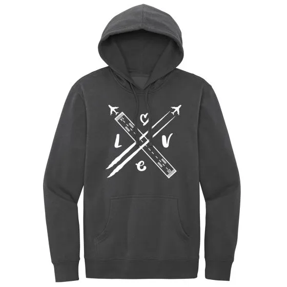 Love Runways Hoodie