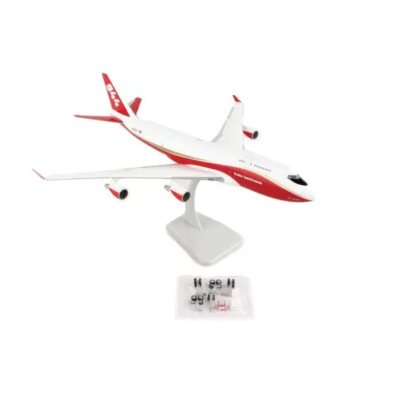 Boeing 747 Global Supertanker Model