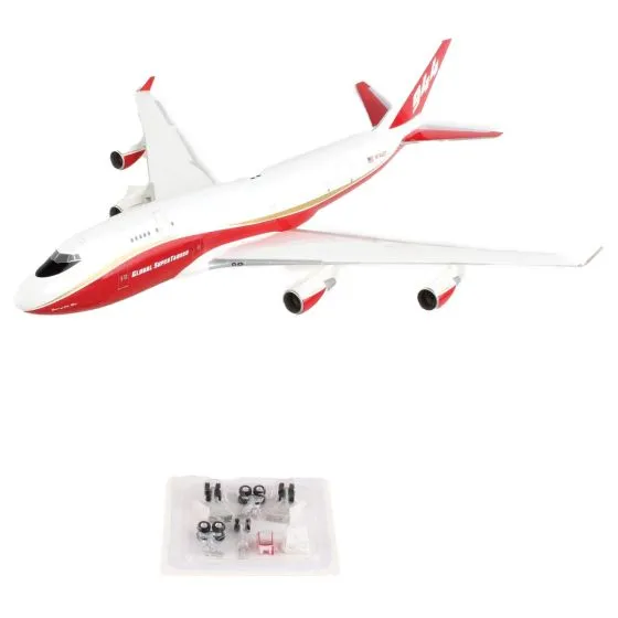 Boeing 747 Global Supertanker Model