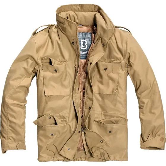 M65 Classic Field Jacket 1 M65 Classic Field Jacket