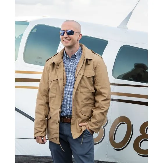 M65 Classic Field Jacket 7 M65 Classic Field Jacket