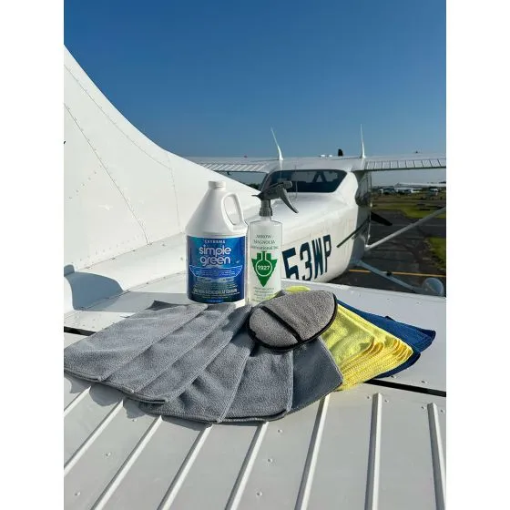 Simple Green Cleaning Kit 3 Simple Green Cleaning Kit