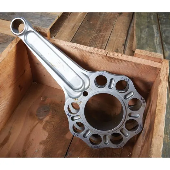 Pratt & Whitney R-2800 Master Rod 1 Pratt & Whitney R-2800 Master Rod