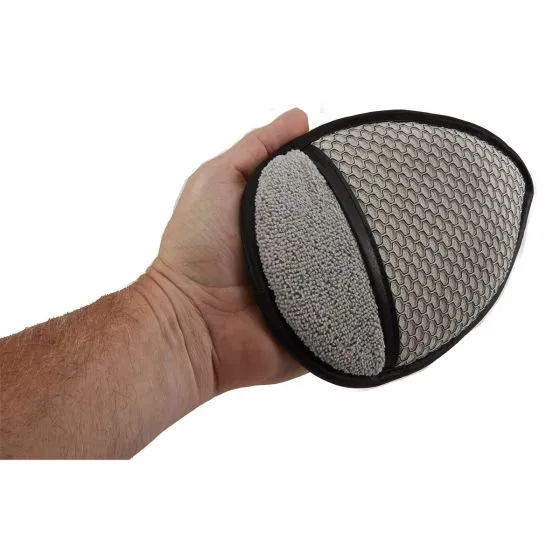 Microfiber 2-in-1 Detail Wash Mitt