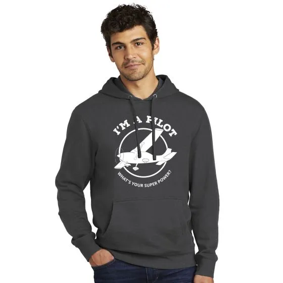 I’m a Pilot Superpower Hoodie 4 I’m a Pilot Superpower Hoodie