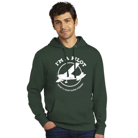 I’m a Pilot Superpower Hoodie 5 I’m a Pilot Superpower Hoodie