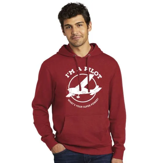 I’m a Pilot Superpower Hoodie 6 I’m a Pilot Superpower Hoodie