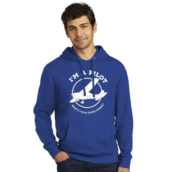 I’m a Pilot Superpower Hoodie 7 I’m a Pilot Superpower Hoodie