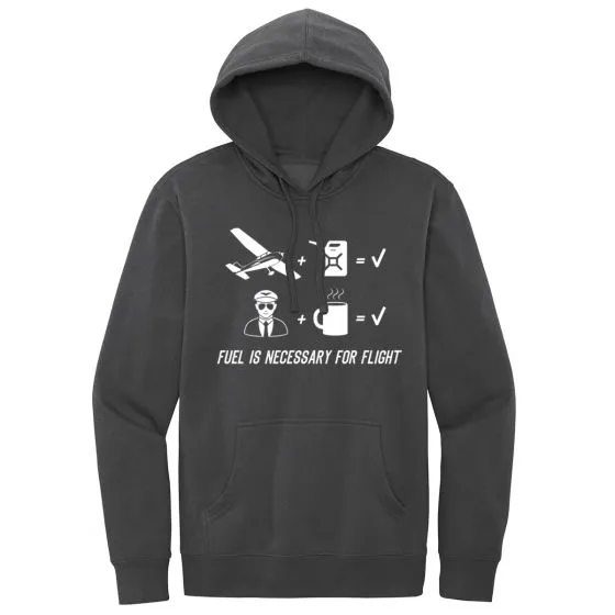 Fuel is Necessary Hoodie