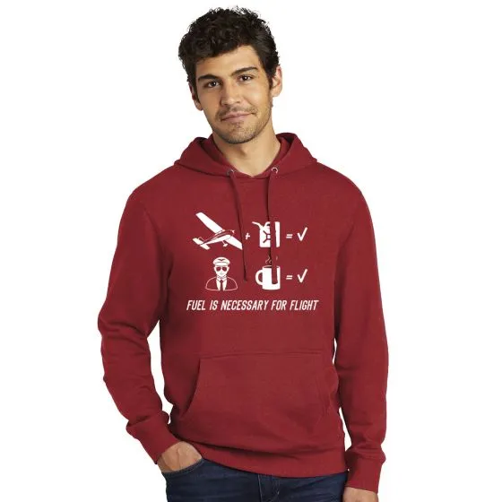 Fuel is Necessary Hoodie