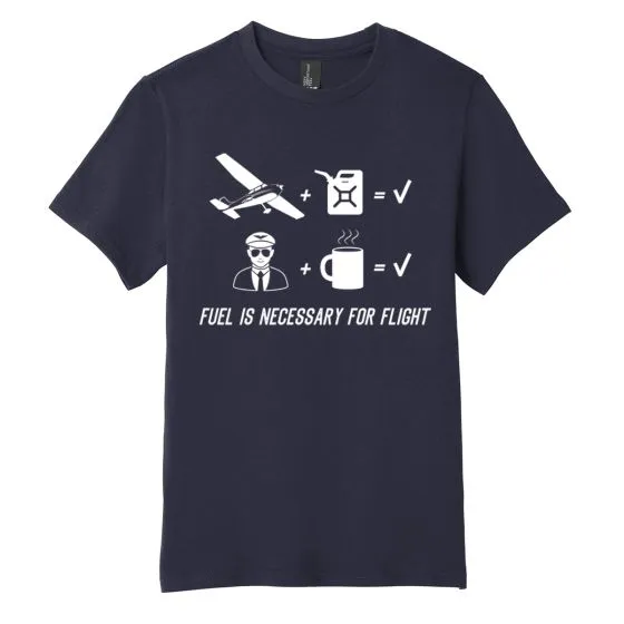 Youth Fuel is Necessary T-Shirt 12 Youth Fuel is Necessary T-Shirt