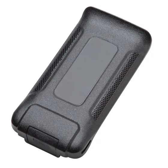 Extra Alkaline Battery Case for L6/PJ2/PJ2+ COM Radio