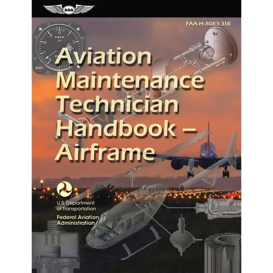 Aviation Maintenance Technician Handbook