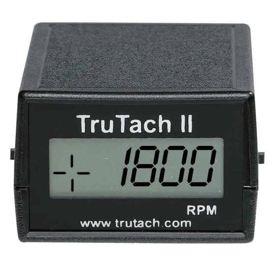 Optical Tachometer 6 Optical Tachometer